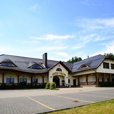 Zlota Jesien Restauracja I Noclegi Nad Jeziorem Kartuzy Eksteriør billede